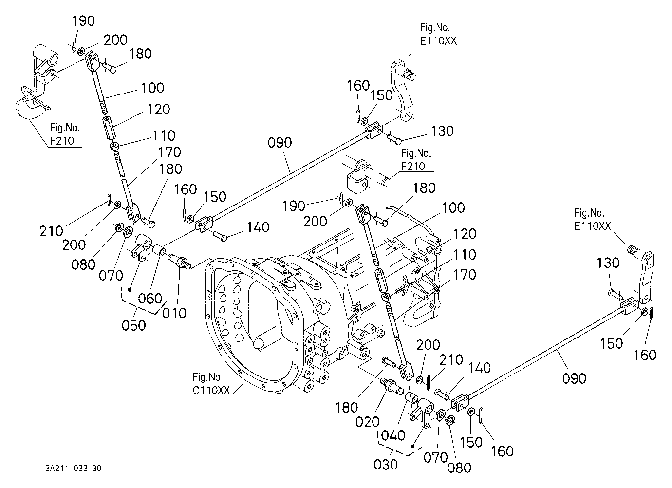 Brake Rod