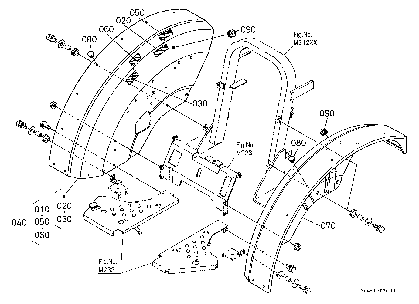 Fender [Rops Type]
