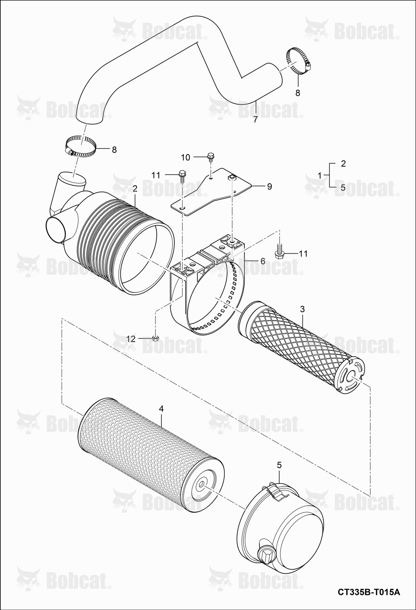 Air Cleaner Group