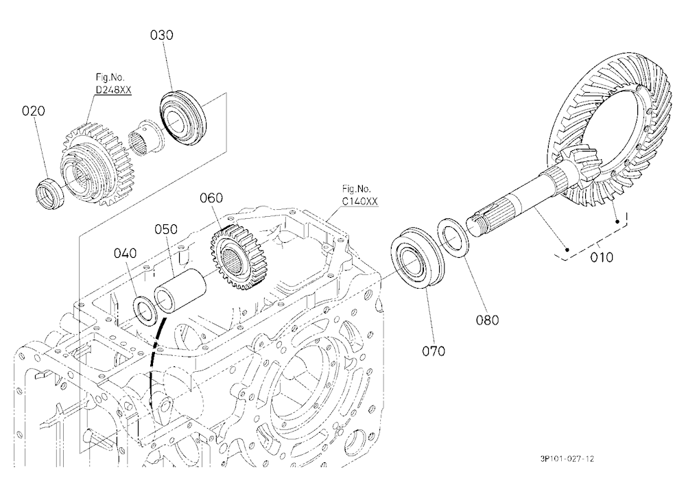 Bevel Gear