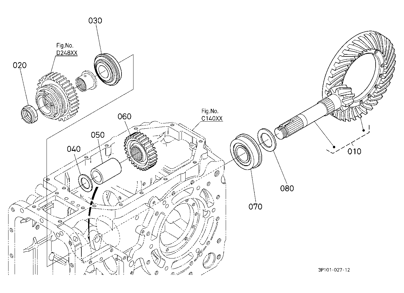 Bevel Gear