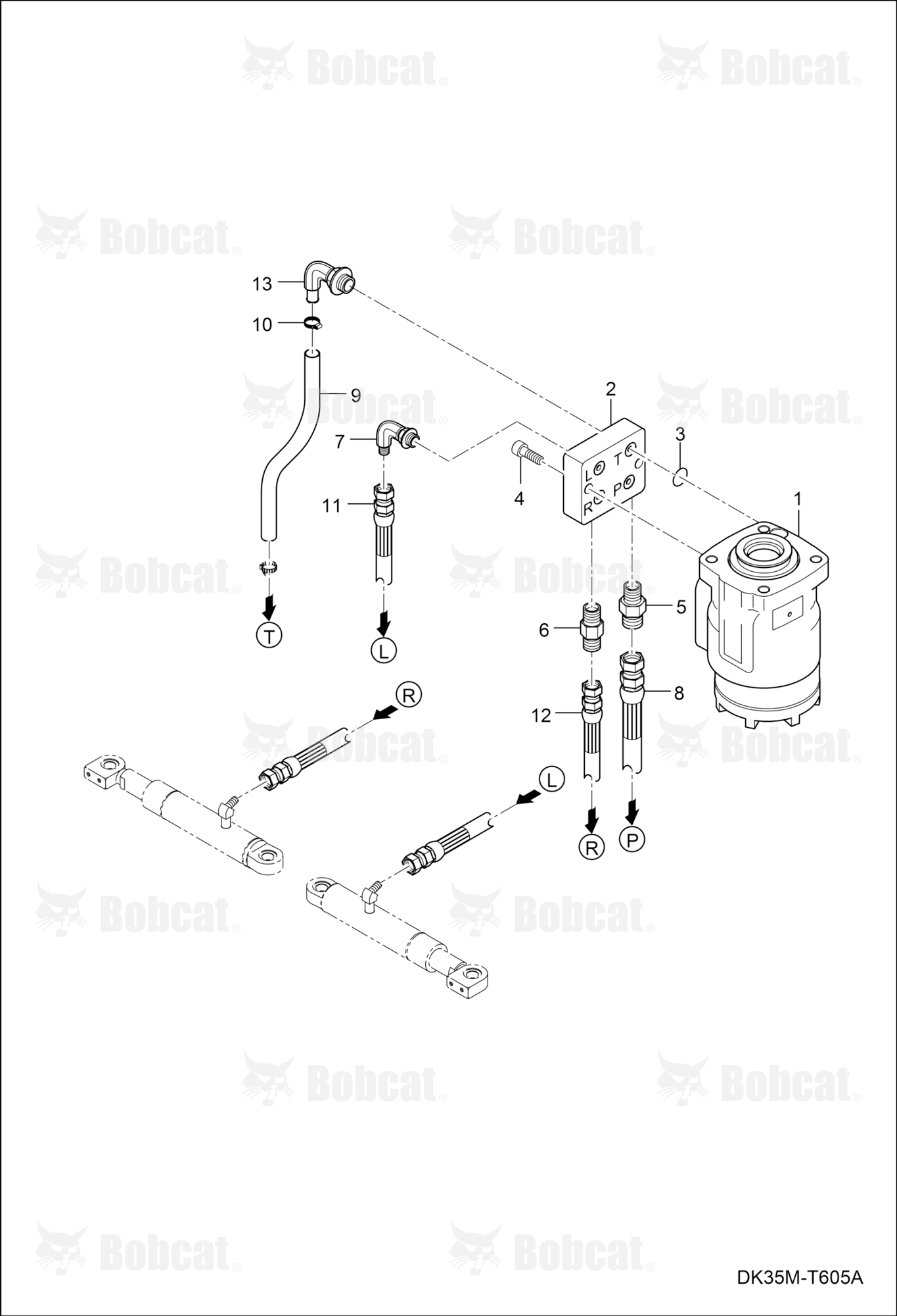 Power Steering Unit Group