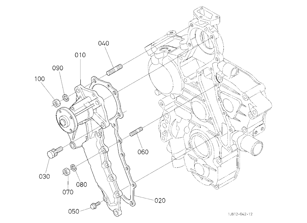 Water Pump [New]