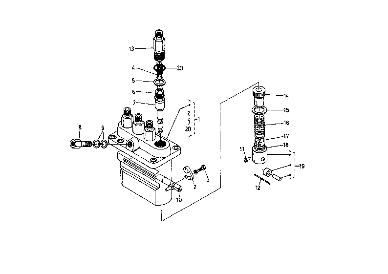 Injection Pump