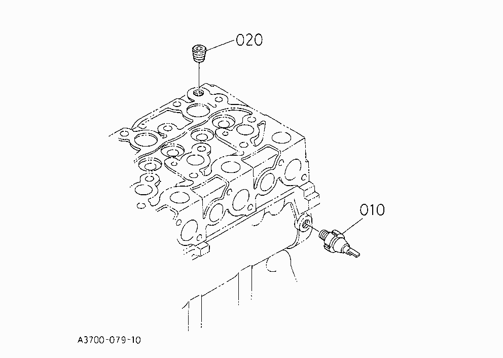 OIL SWITCH AND PLUG