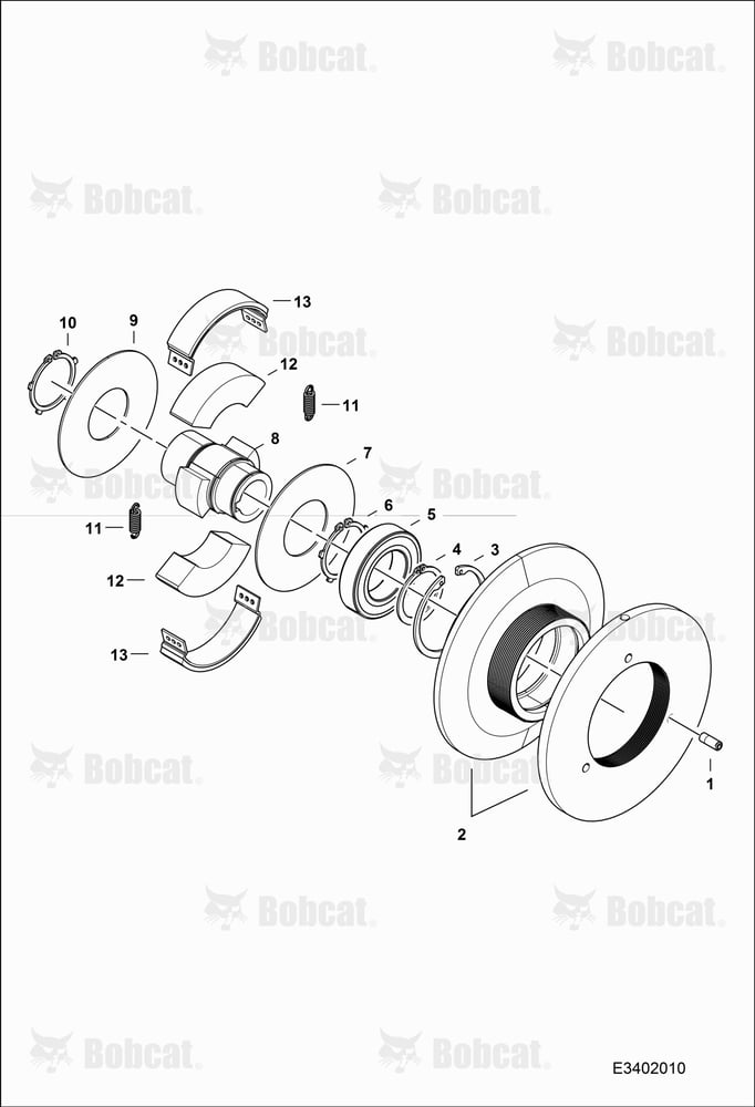 Centrifugal Clutch