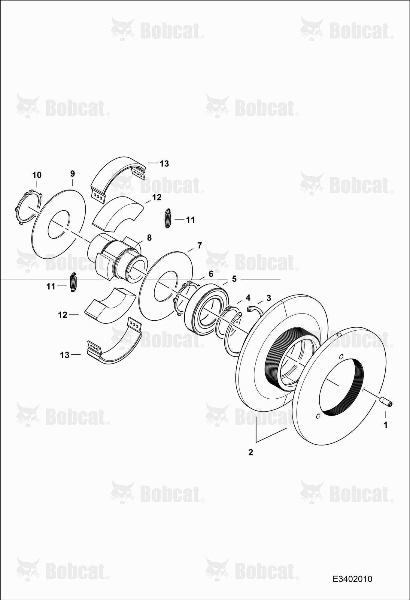 Centrifugal Clutch