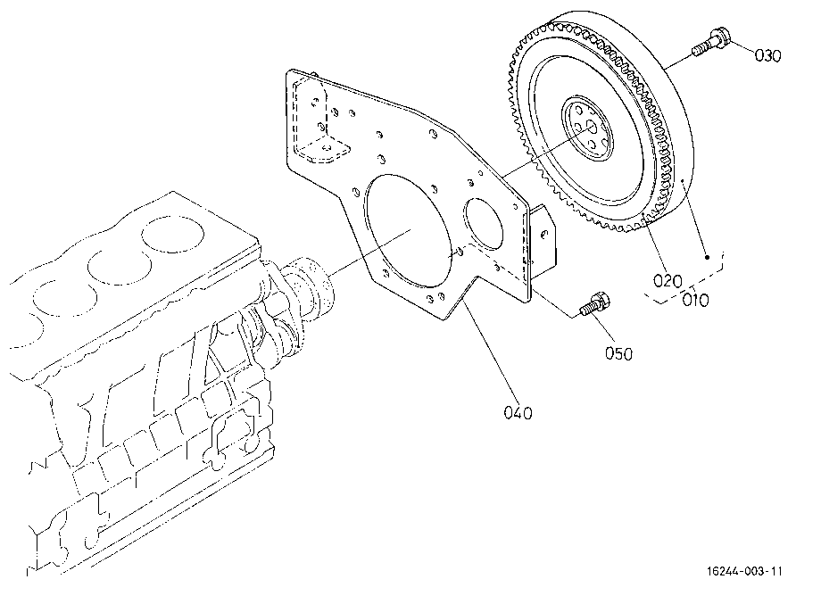 Flywheel