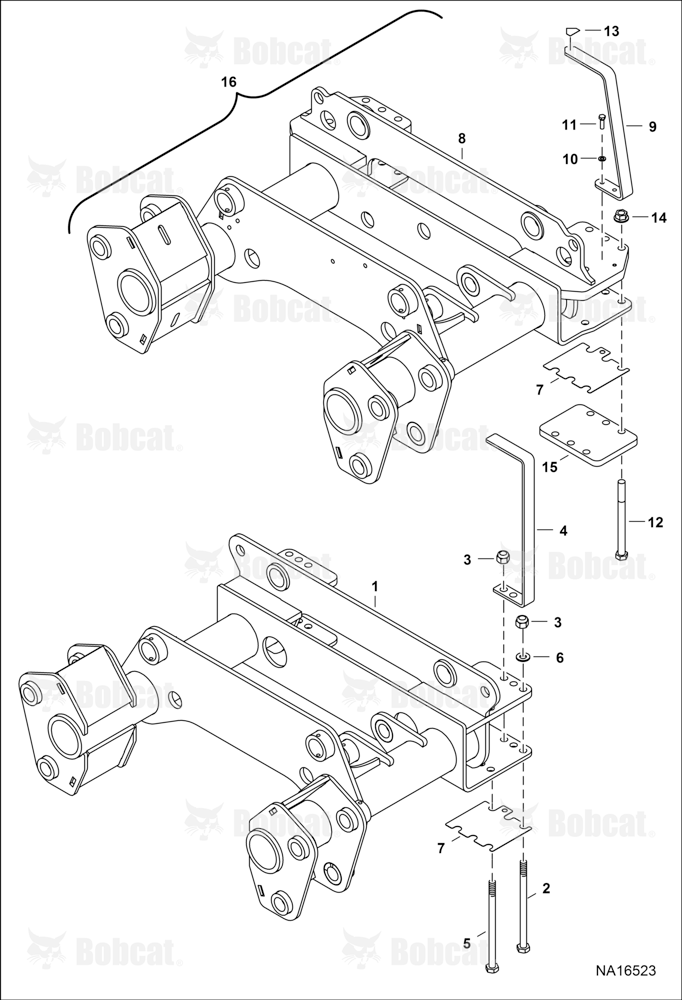 Stabilizer Frame
