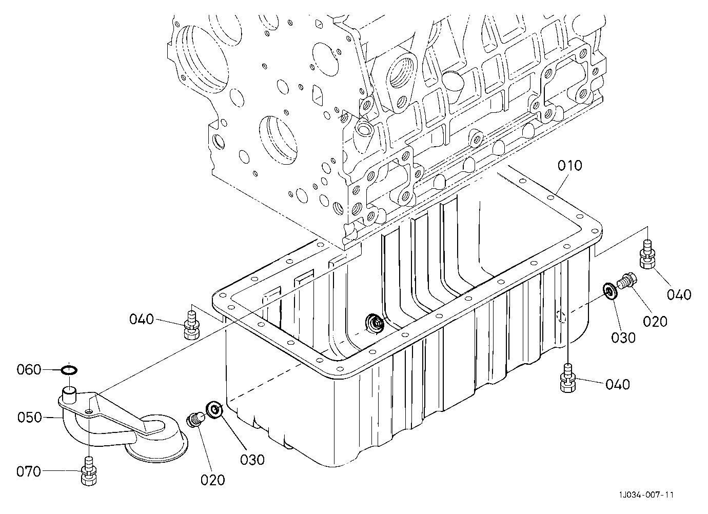 Oil Pan