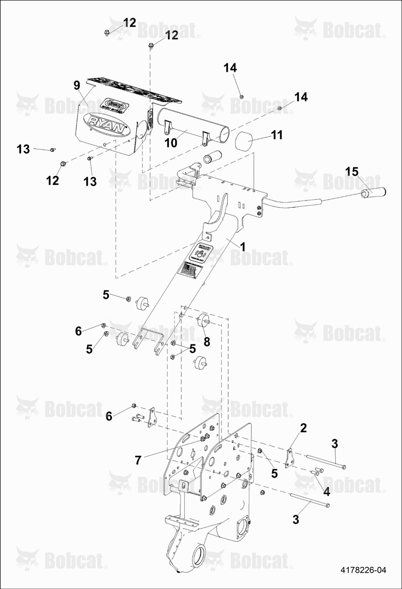 Handle Assembly