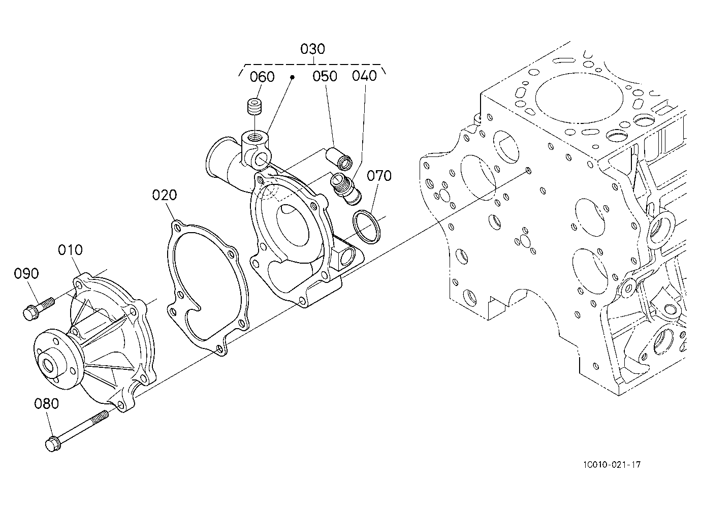 Water Pump