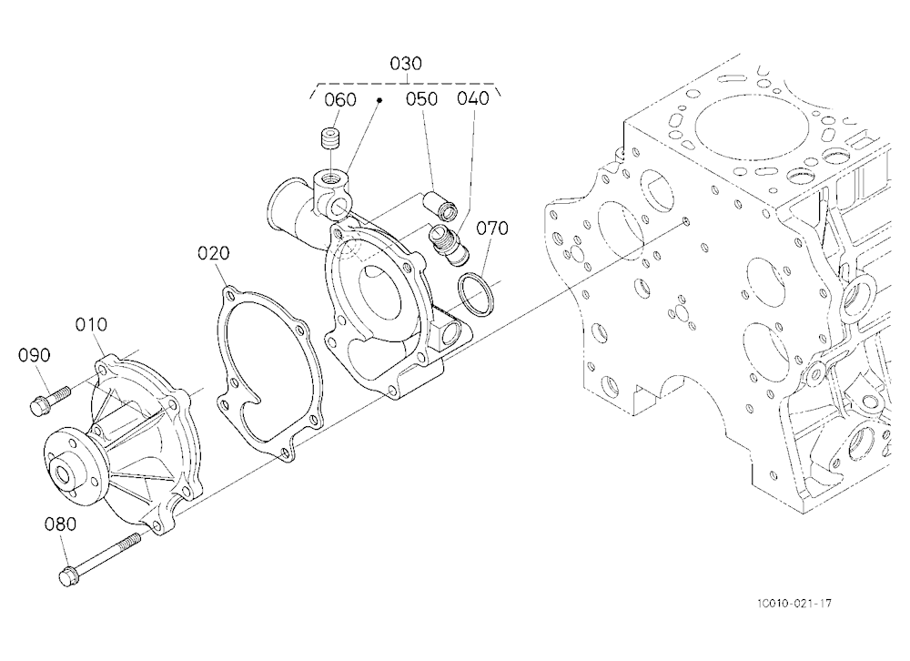 Water Pump