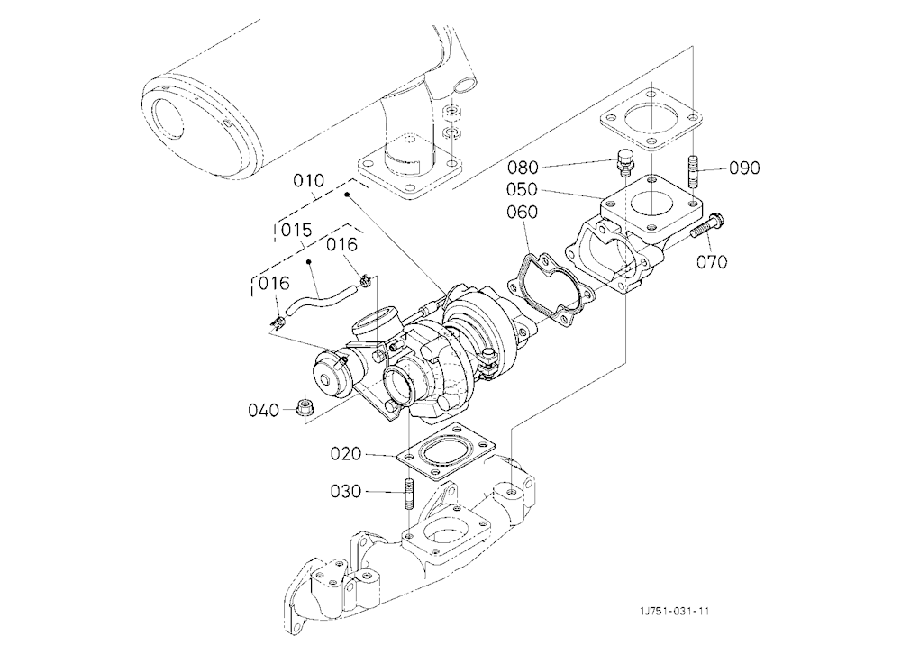 Turbo Charger [New]