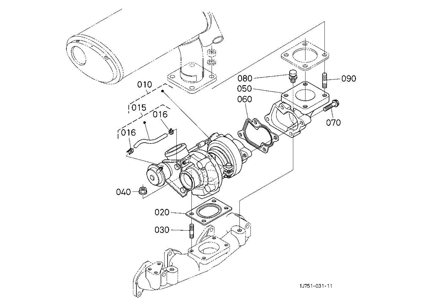 Turbo Charger [New]
