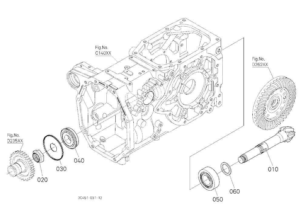 Bevel Gear