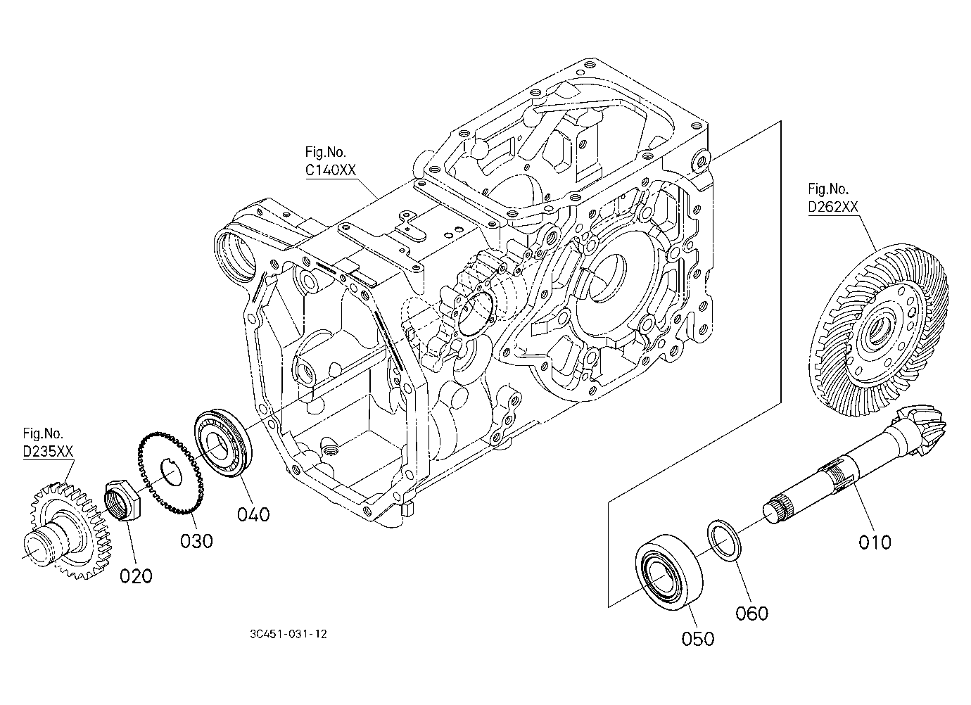 Bevel Gear