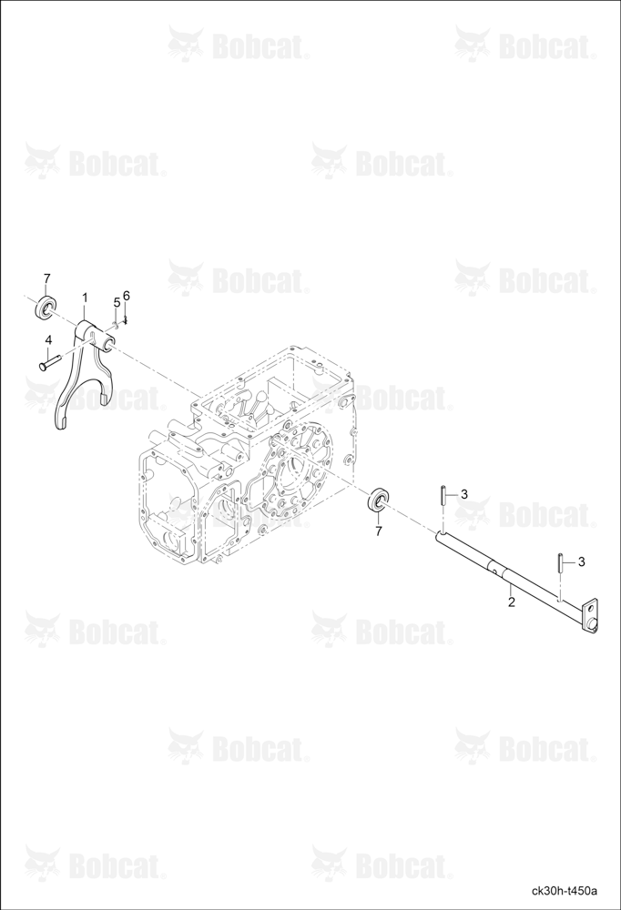 Rear Differential System Group