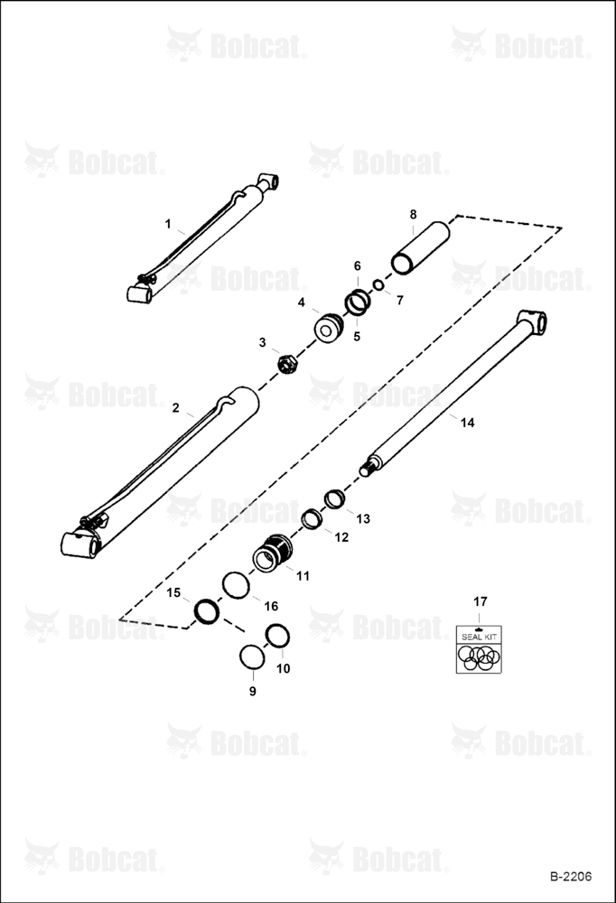Lift Cylinder