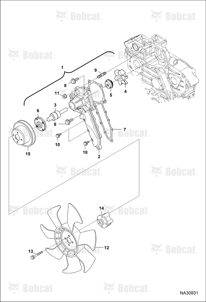 Water Pump