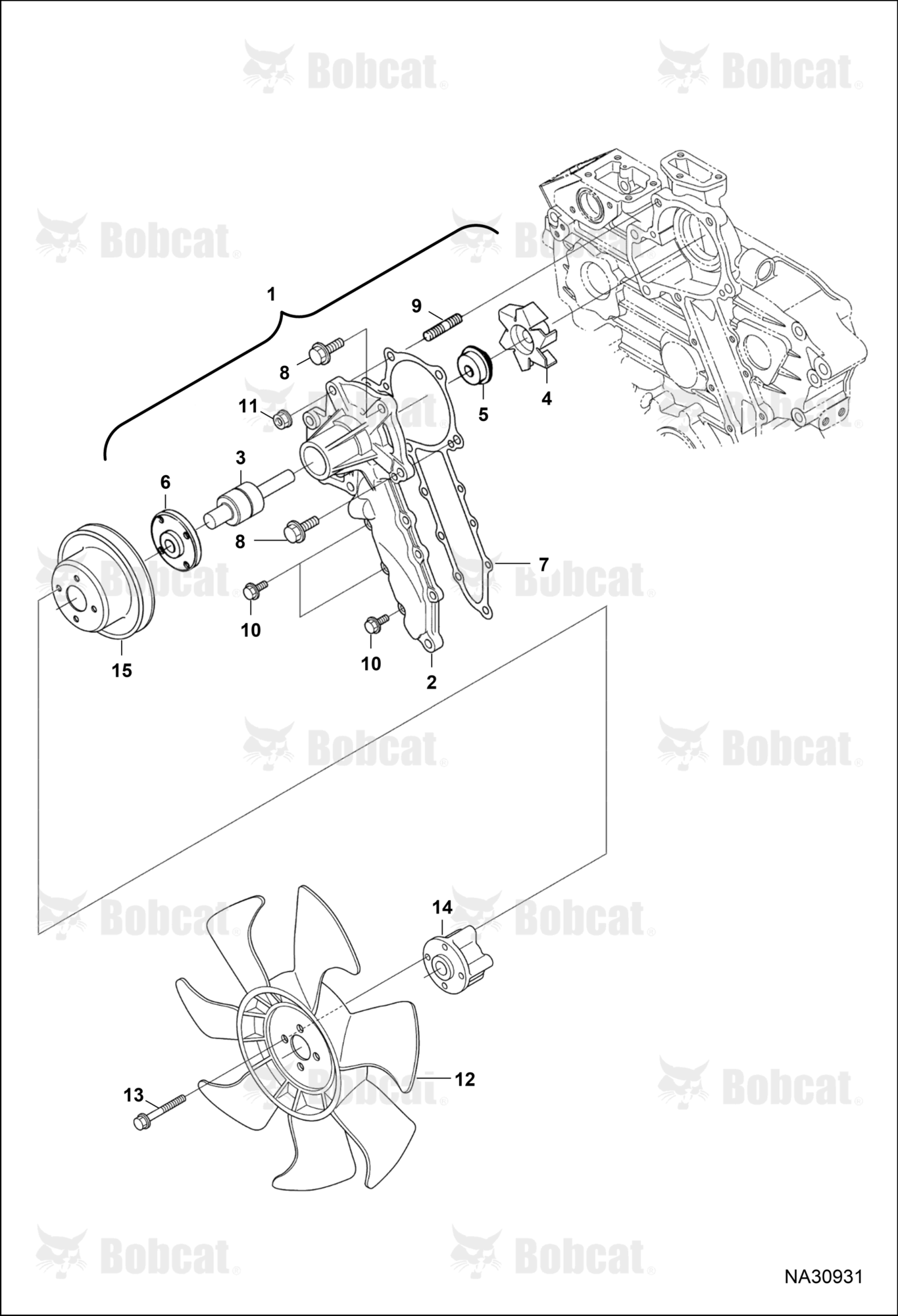 Water Pump