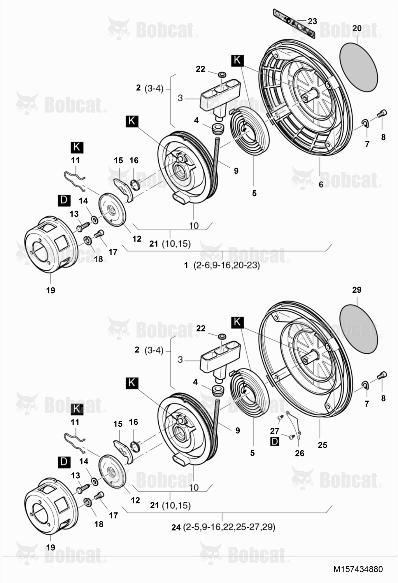 Recoil Starter