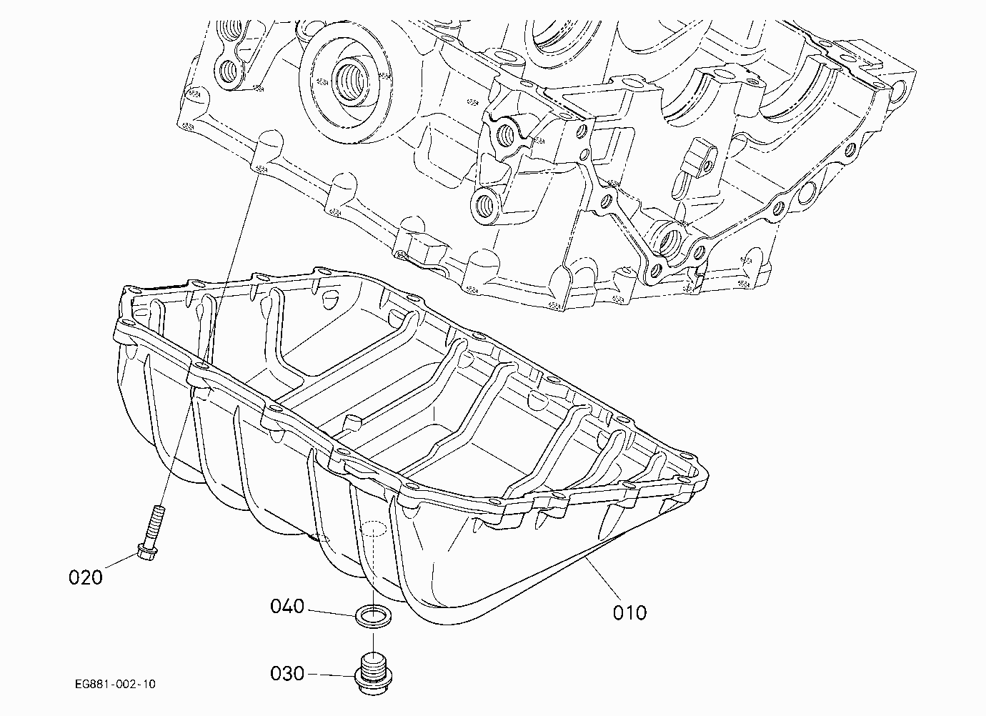 OIL PAN