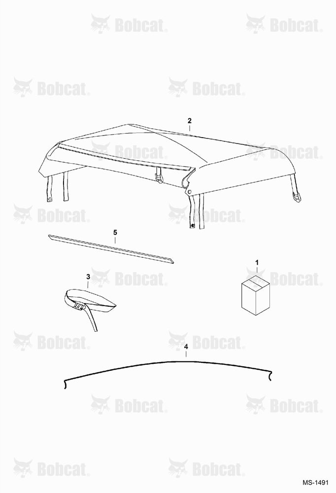 Vinyl Top Kit