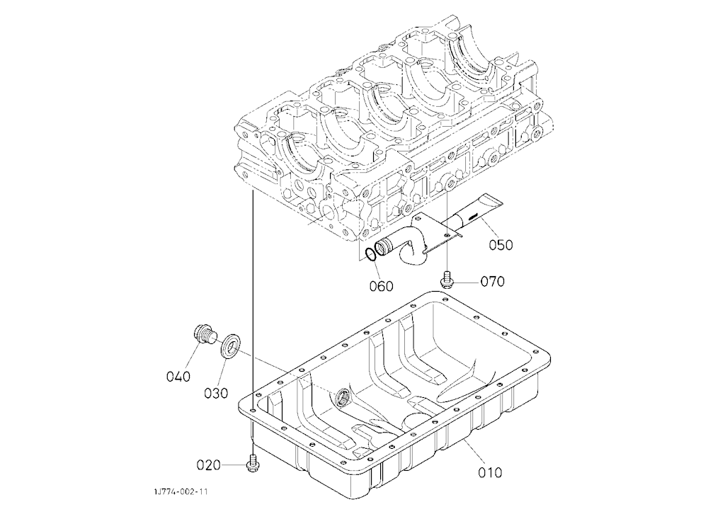Oil Pan