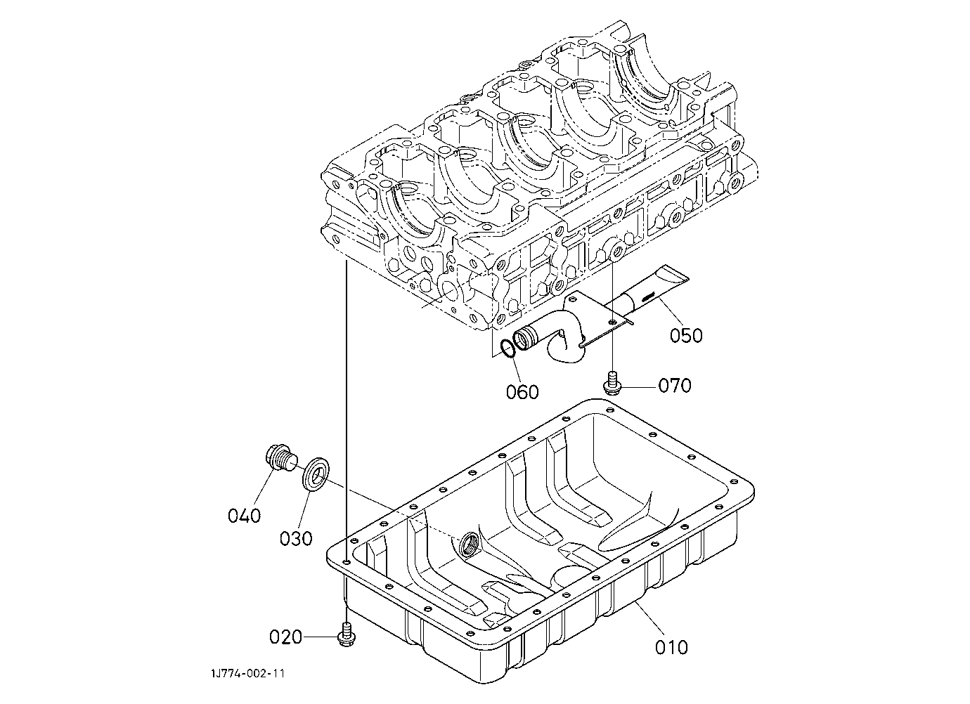Oil Pan