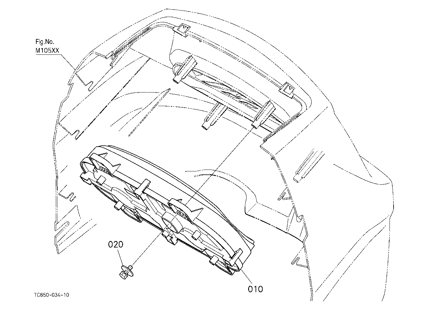 Instrument Panel