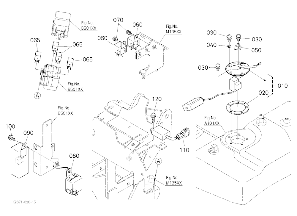 Sensor And Relay