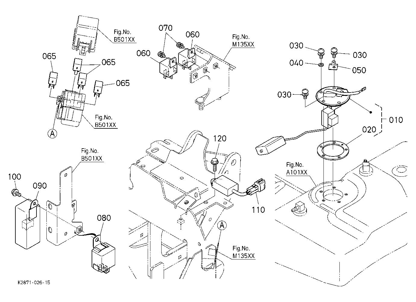 Sensor And Relay