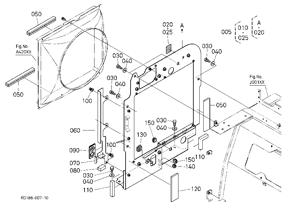 Water Pipe (Partition)