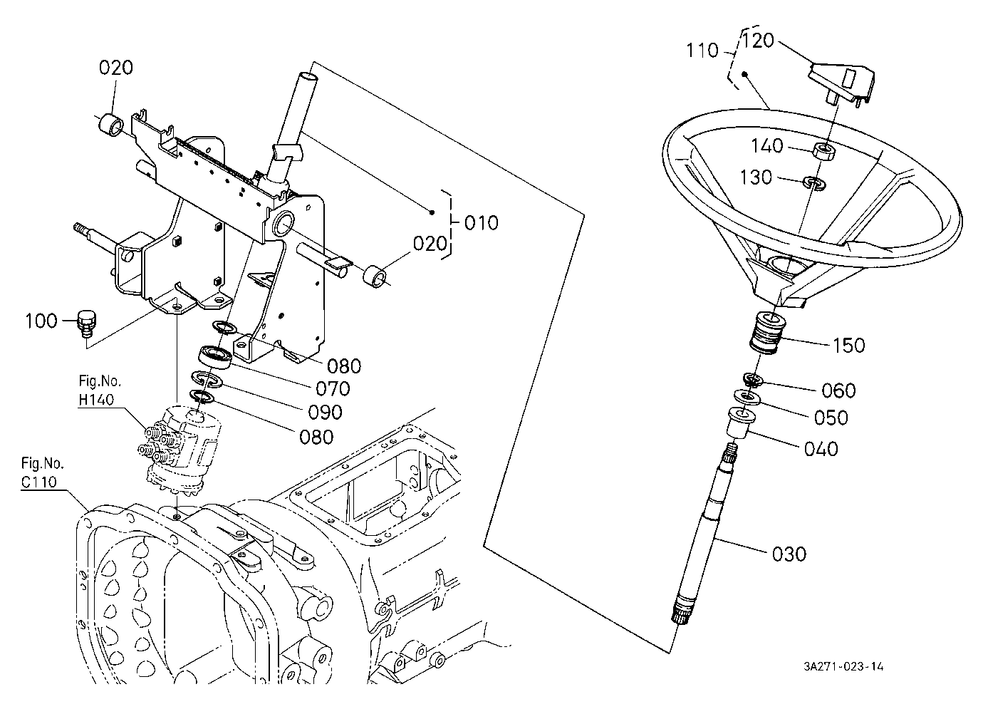 Steering Handle