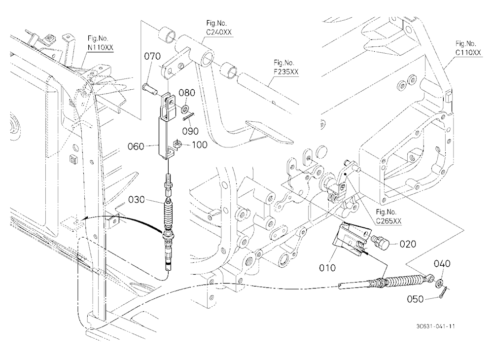 Clutch Cable