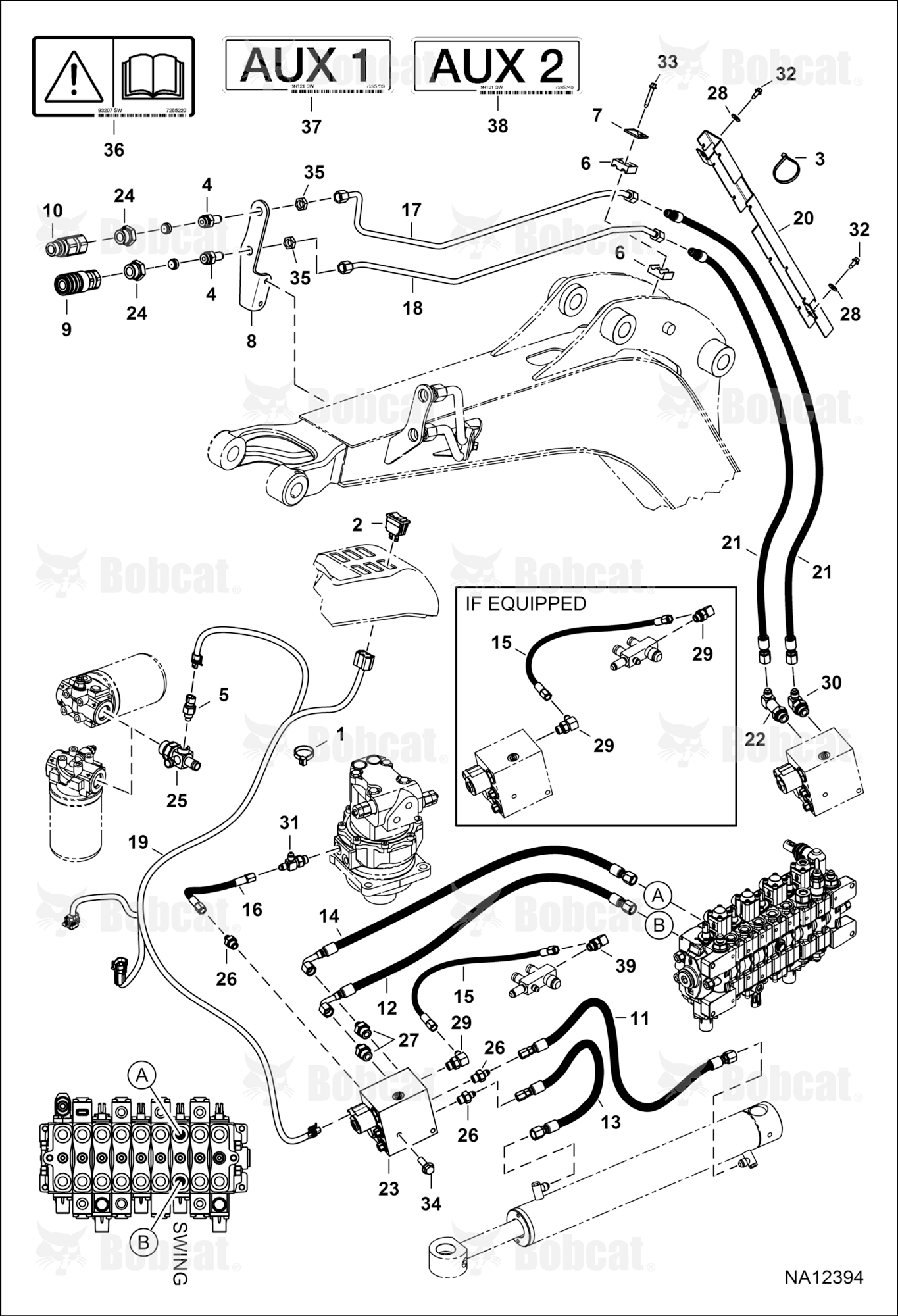 Secondary Auxiliary Option