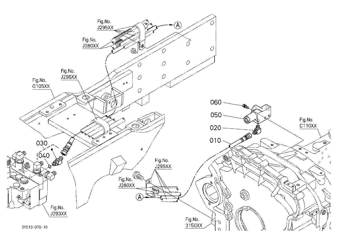 Branch Flow Valve [Dtsc]