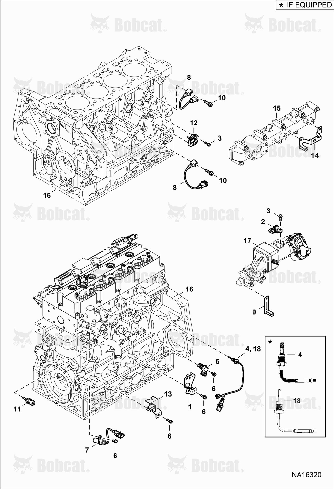 Engine Sensors