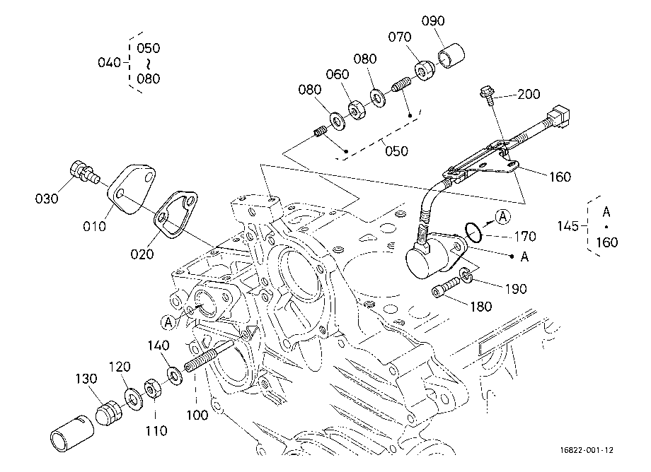 Stop Solenoid