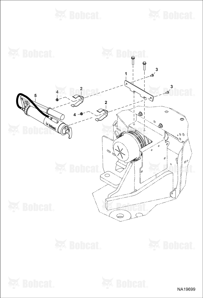 Grease Gun
