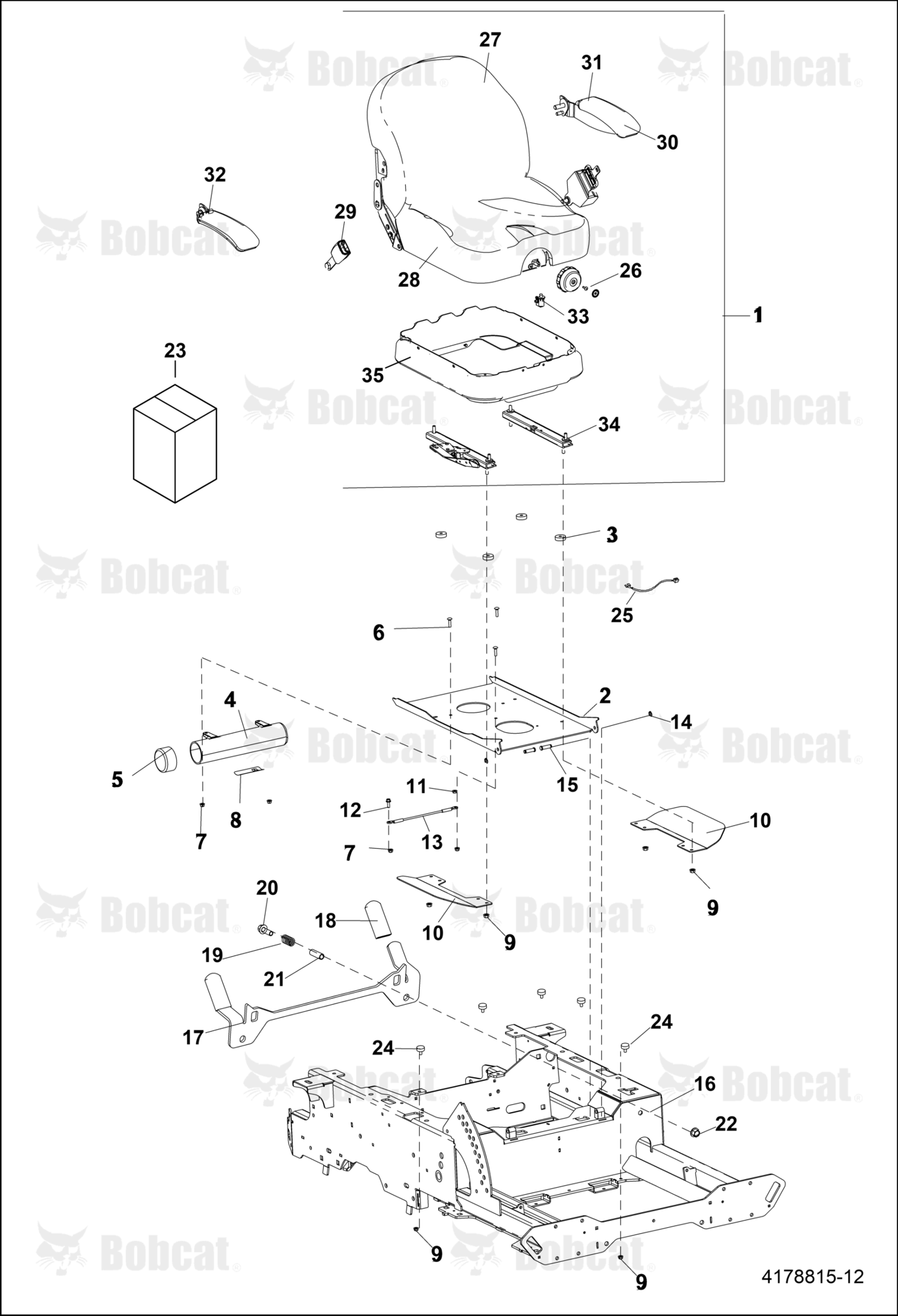 Seat Assembly