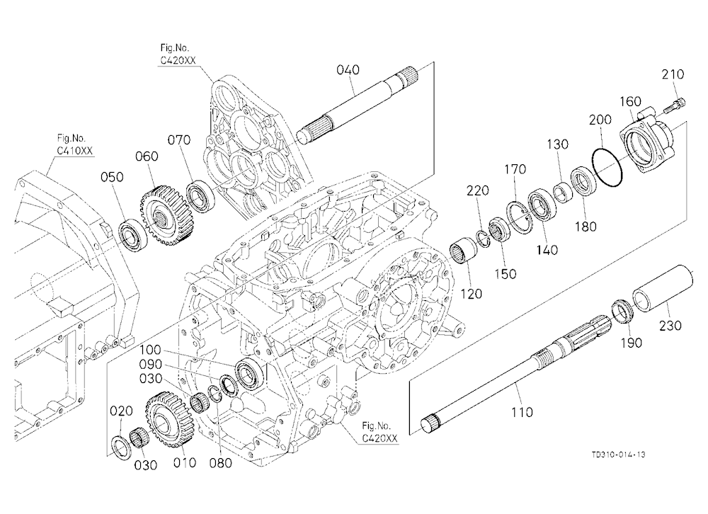 Pto Shaft [A]