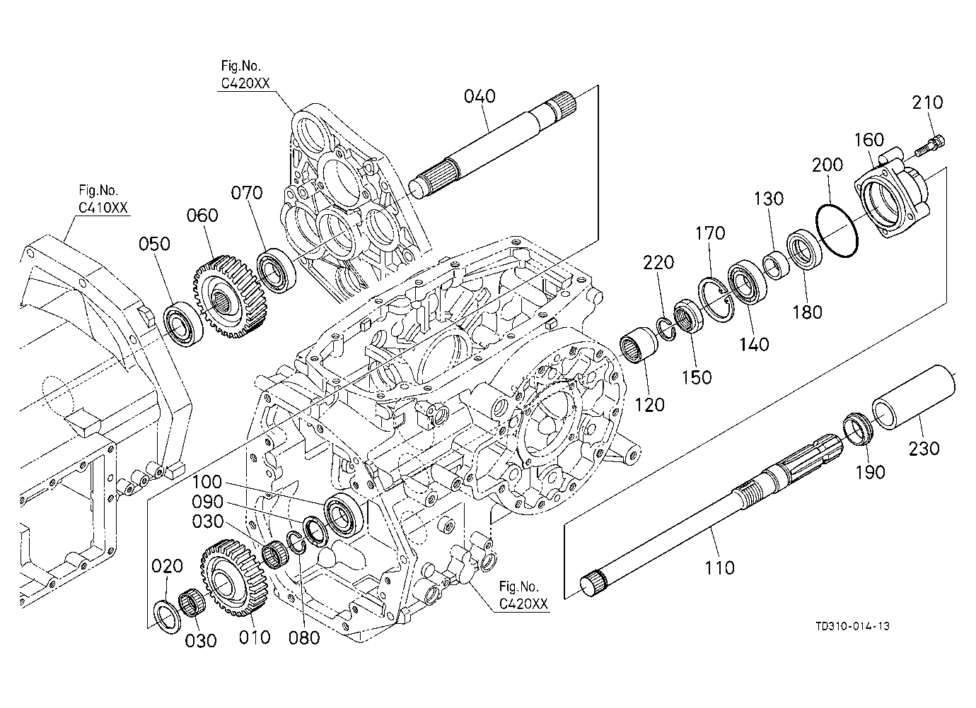 Pto Shaft [A]