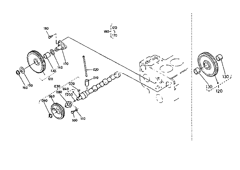 Camshaft