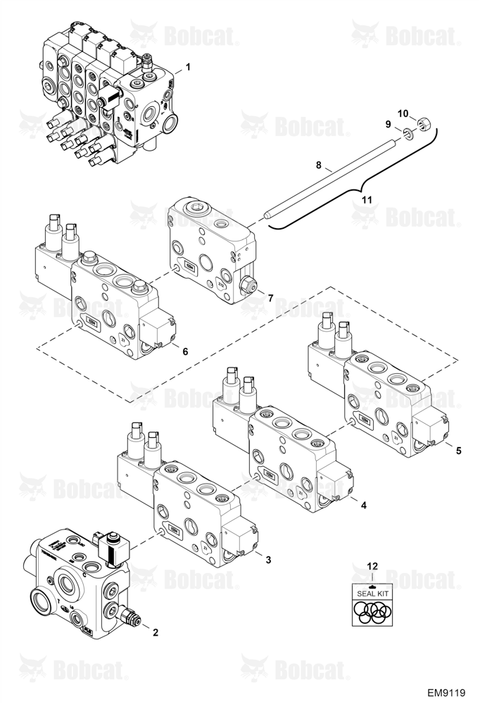 Control Valve