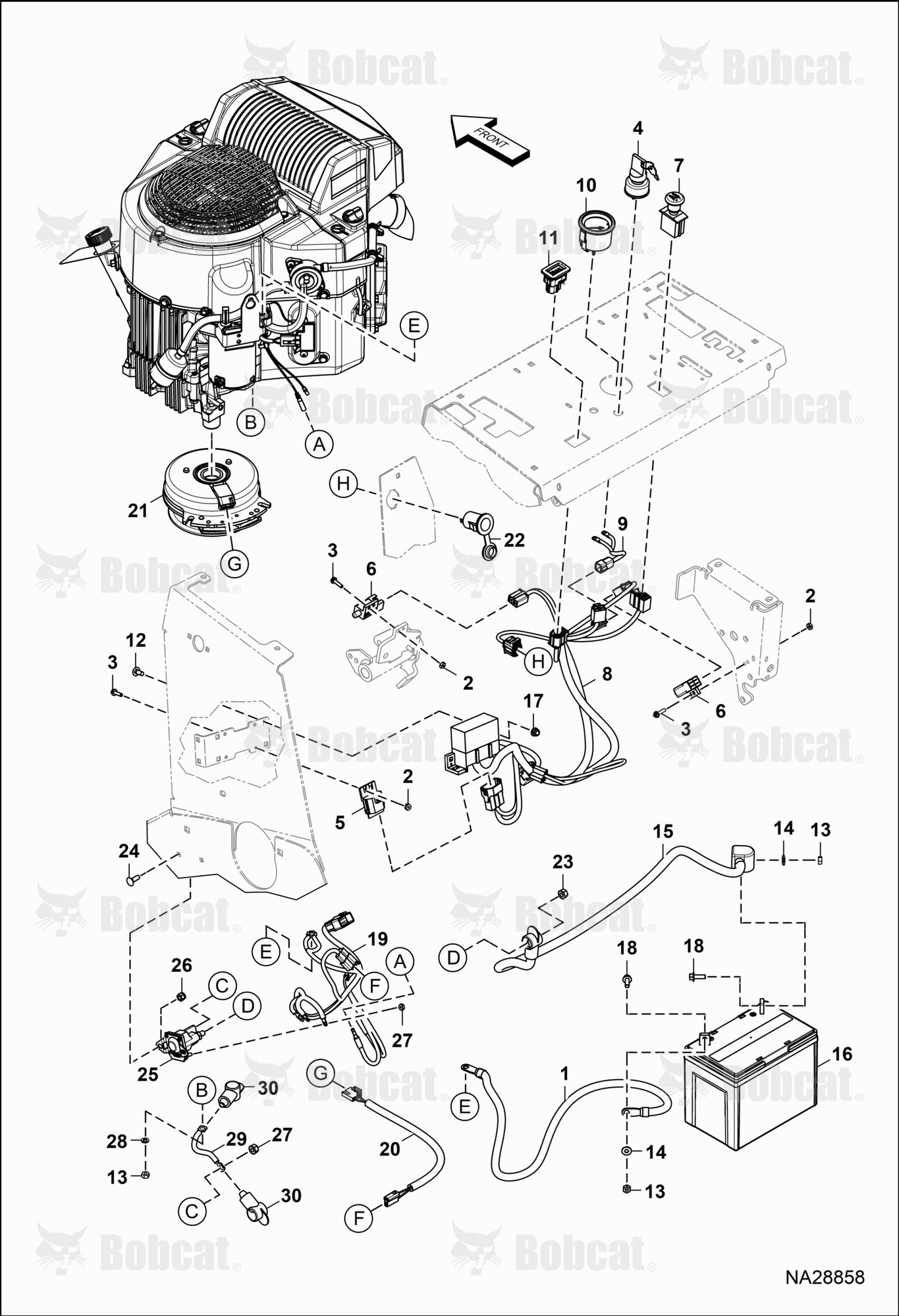 Electrical (Non-EFI)