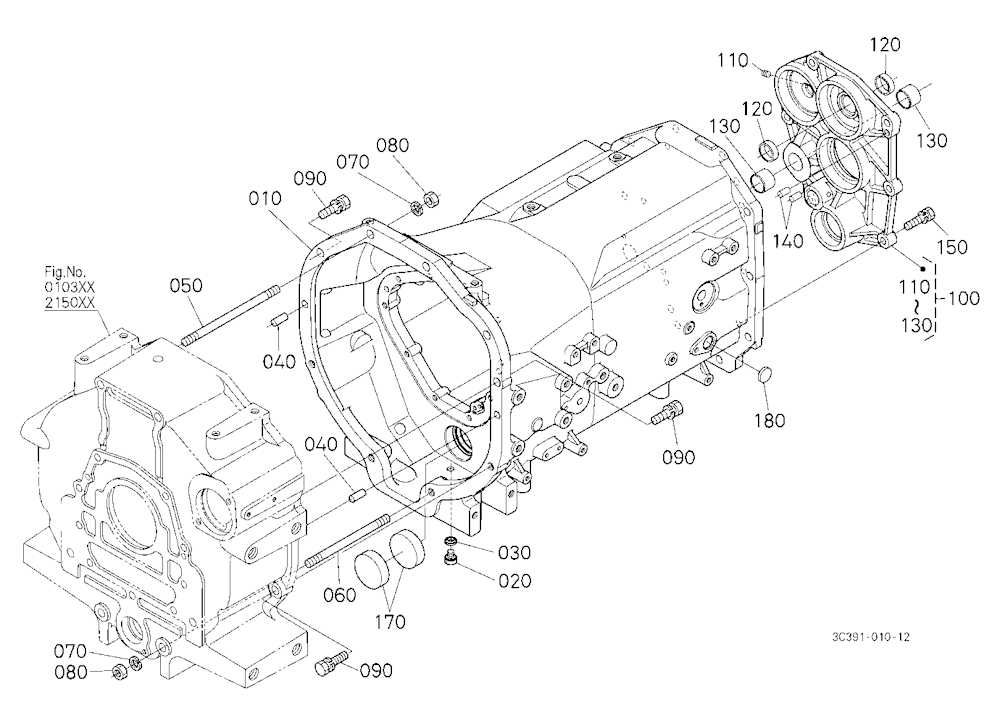 Clutch Housing [Old]