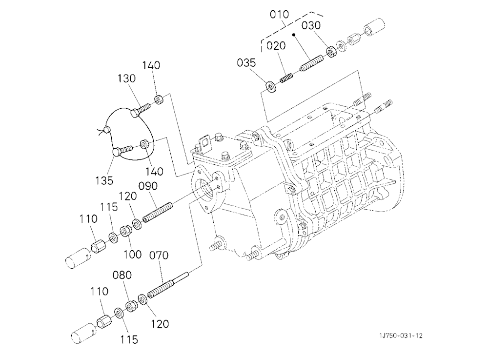 Restriction Adjusting Bolt