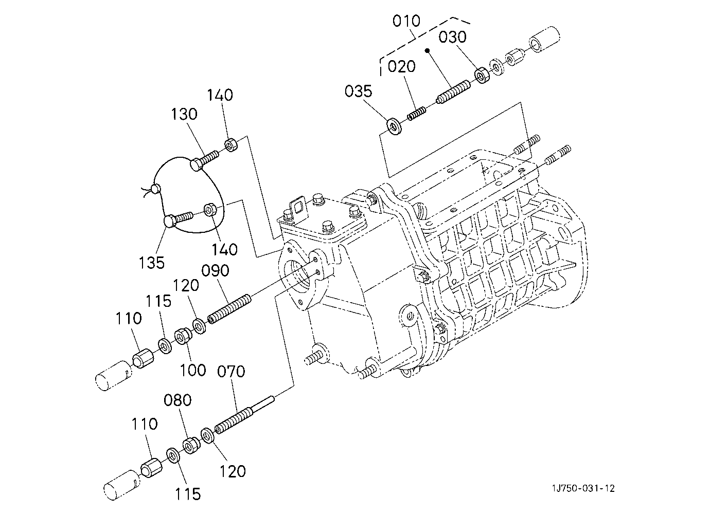 Restriction Adjusting Bolt